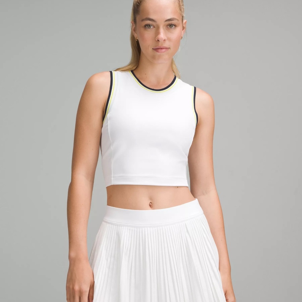 Lululemon Crop Top